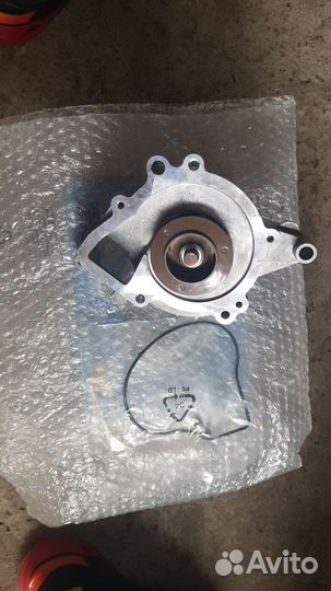 Водяной насос помпа opel vectra