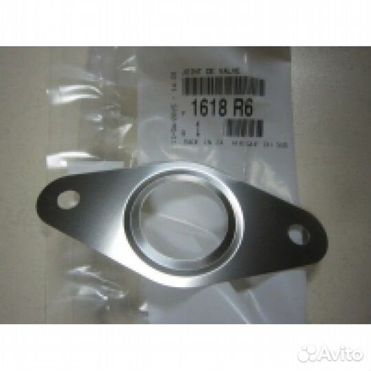 Прокладка клапана рециркуляции citroen/peugeot 161