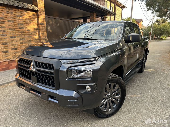 Mitsubishi L200 2.4 AT, 2024, 32 км