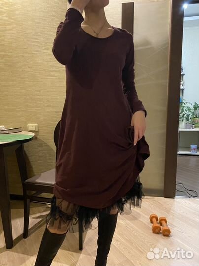 Платье туника