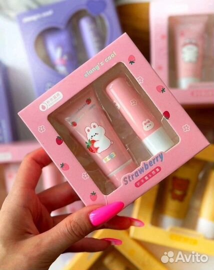 Бальзам для губ