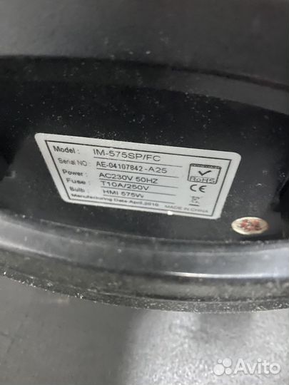 Головы световые