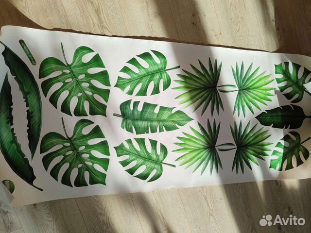 Декоративные наклейки