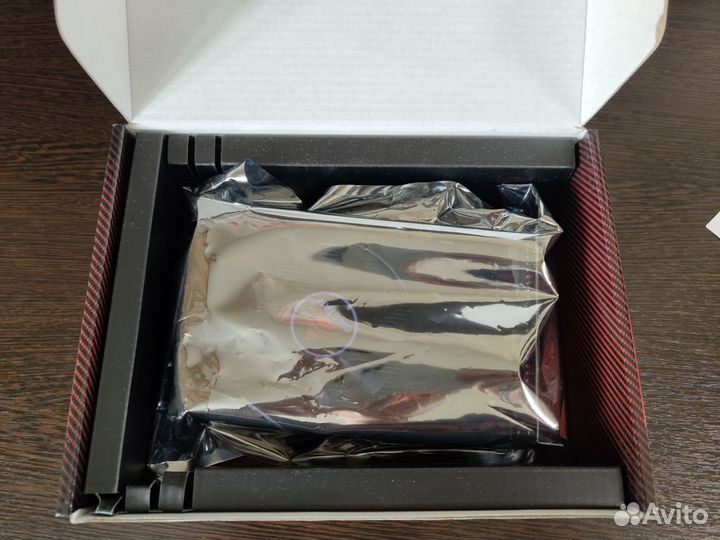 AMD Radeon RX 550 4gb biostar