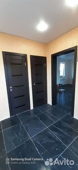 Установка межкомнатных и входных дверей