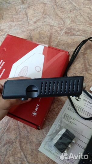 Тв приставка МТС
