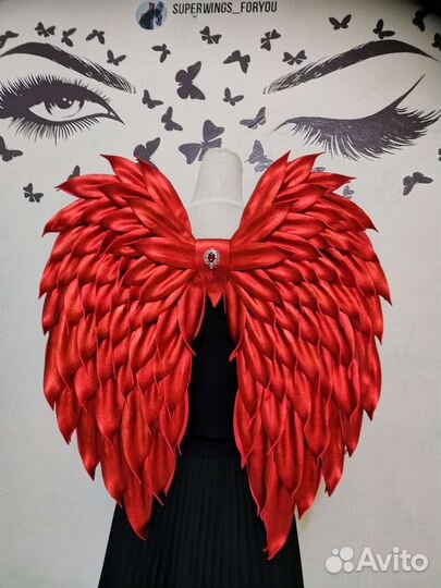 Крылья ангела
