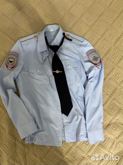 Полицейская форма