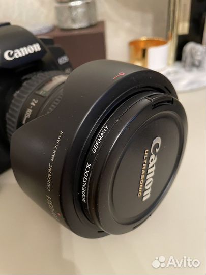 Canon EOS 5D mark 2 + объектив+ сумка