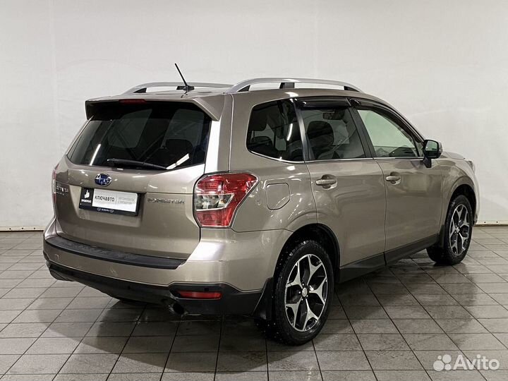 Subaru Forester 2.5 CVT, 2013, 169 409 км