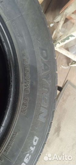 Dayton DT30 195/60 R16 89H