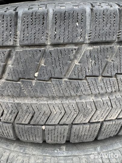 Bridgestone Blizzak 6 195/65 R15