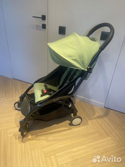 Коляска babyzen yoyo