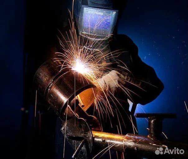 Сварщик рад накс охнвп вахта