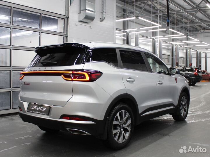 Chery Tiggo 7 Pro Max 1.5 CVT, 2023, 39 000 км