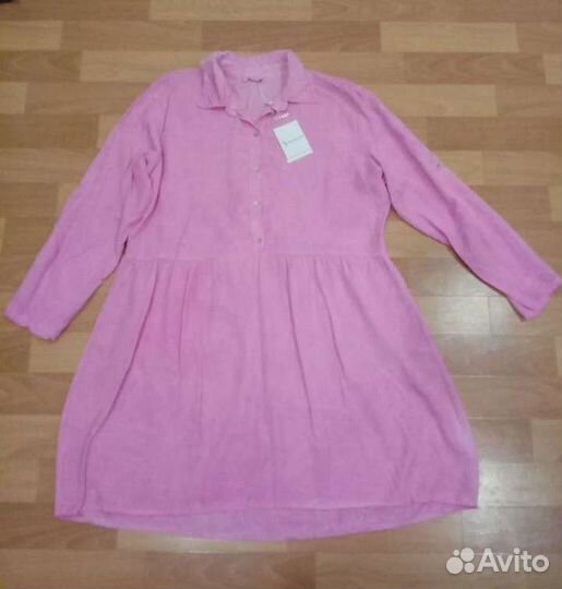 Новое платье