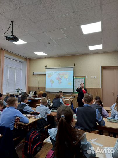 Репетитор начальных классов