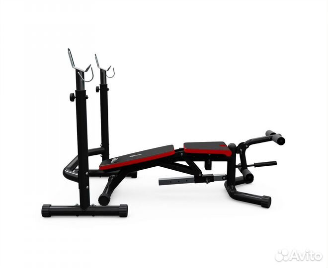 Подставка DFC BEW05R для жима и приседа