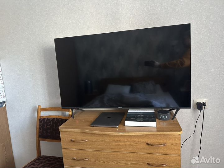 Телевизор Haier 50 SMART tv bx