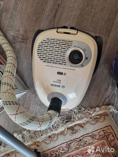 Продается пылесос