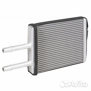 Радиатор отопителя (печки) Mazda 323 98-, Premacy