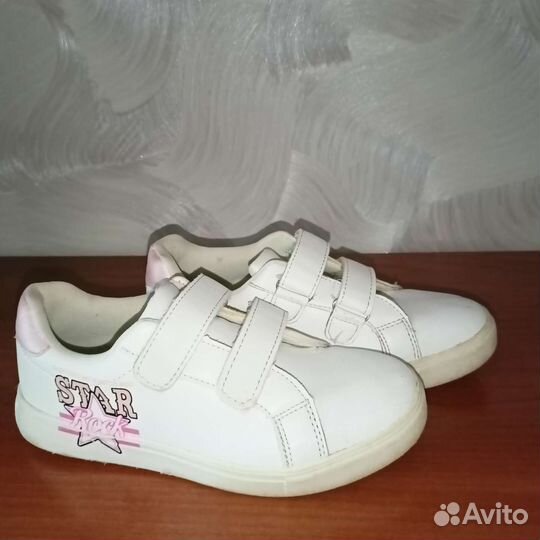 Кеды детские