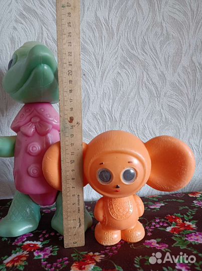 Крокодил Гена