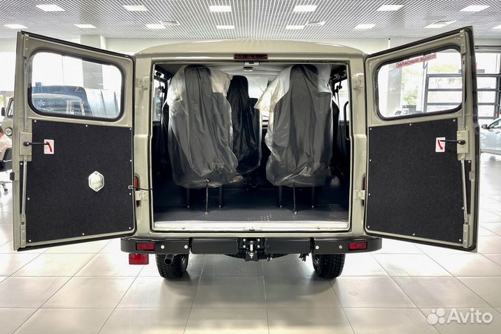УАЗ 3909 2.7 МТ, 2024