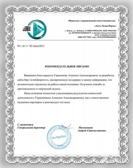 Профессиональная разработка серьезных сайтов