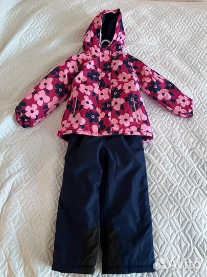 Костюм зимний