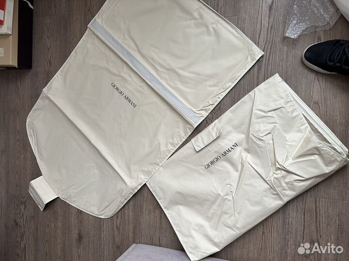 Чехол для одежды armani