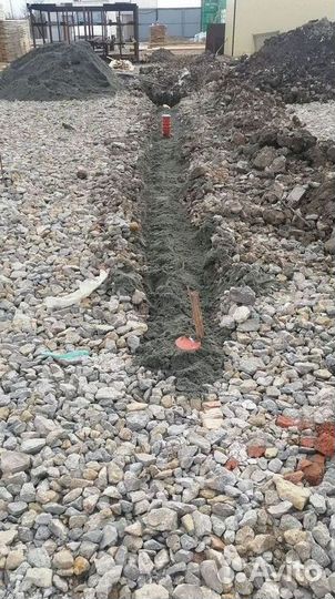 Септик для дачи