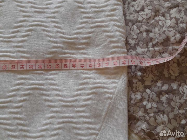 Юбка трикотажная