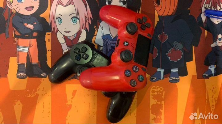 Геймпад DualShock PS4