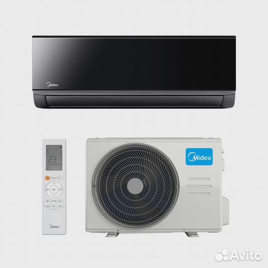 Сплит-система Midea Persona msag4-09HRN1 до 25 кв