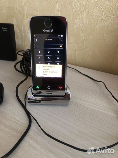 Телефон Siemens, Gigaset