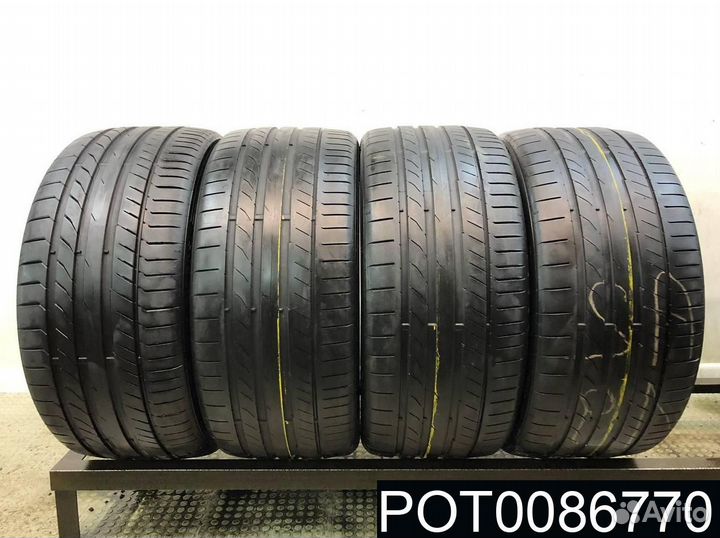 Continental ContiSportContact 5P 255/35 R19 99P