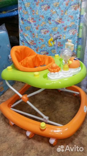 Ходунки новые