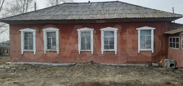 Дом 57 м² на участке 40 сот.