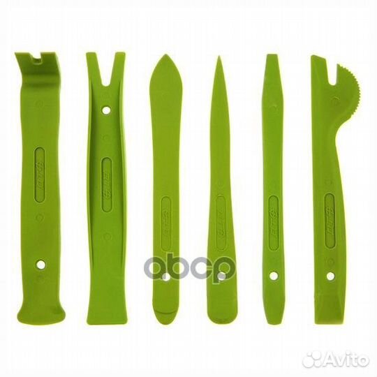 Набор съёмников для панелей облицовки пластиков