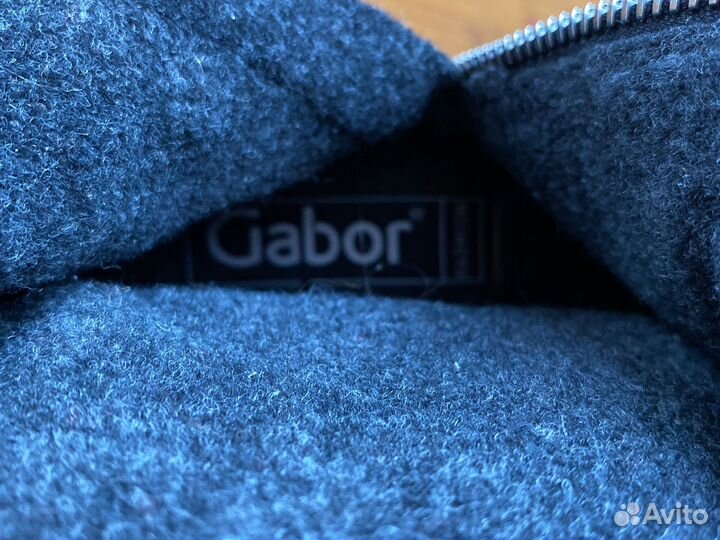 Сапоги Gabor