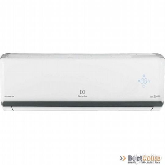 Кондиционер настенный Electrolux Avalanche Super D