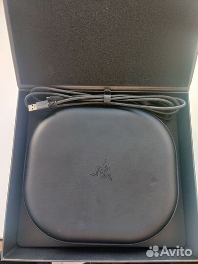 Беспроводные наушники Razer Barracuda Pro