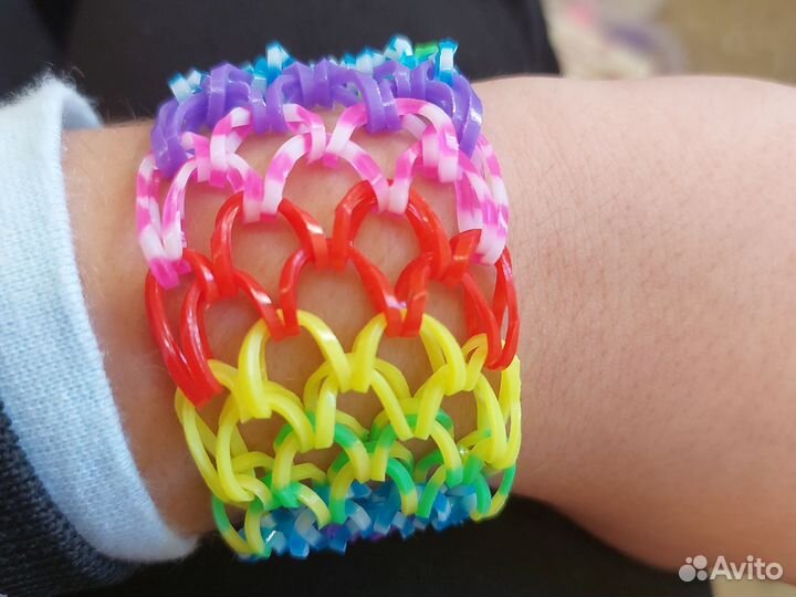 Делаю что-угодно из резинок