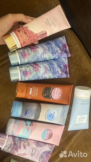 Victoria secret лосьон