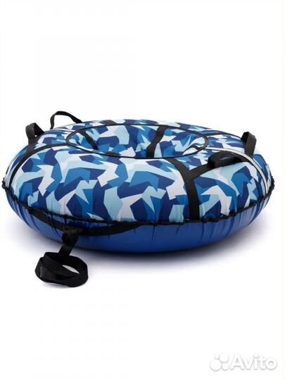 Тюбинг ватрушка 100см новые