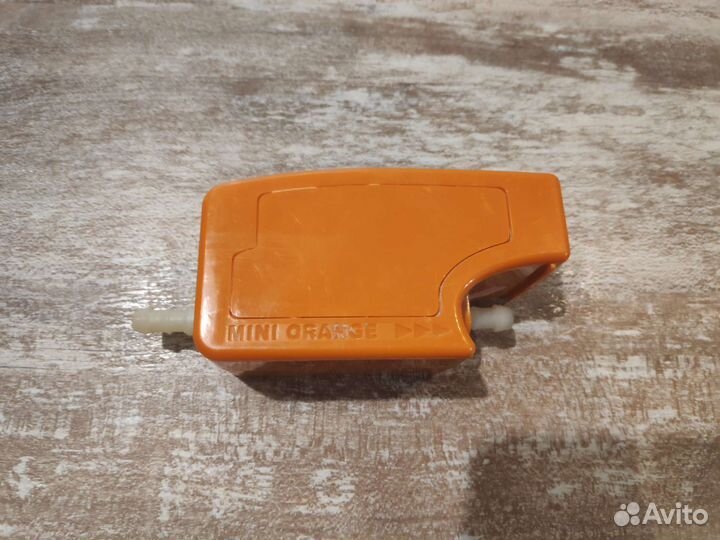 Дренажная помпа aspen mini orange