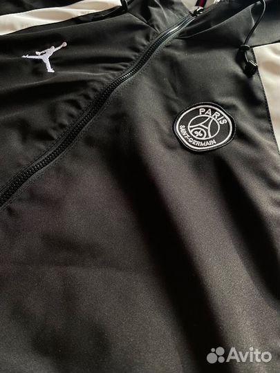 Ветровка nike jordan psg