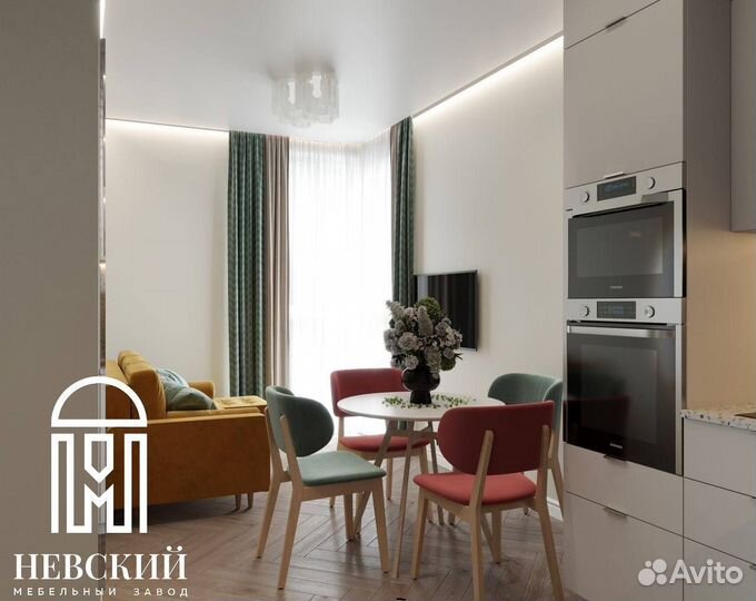 Кухонный гарнитур новый