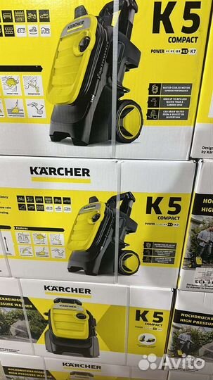 Пылесос Karcher